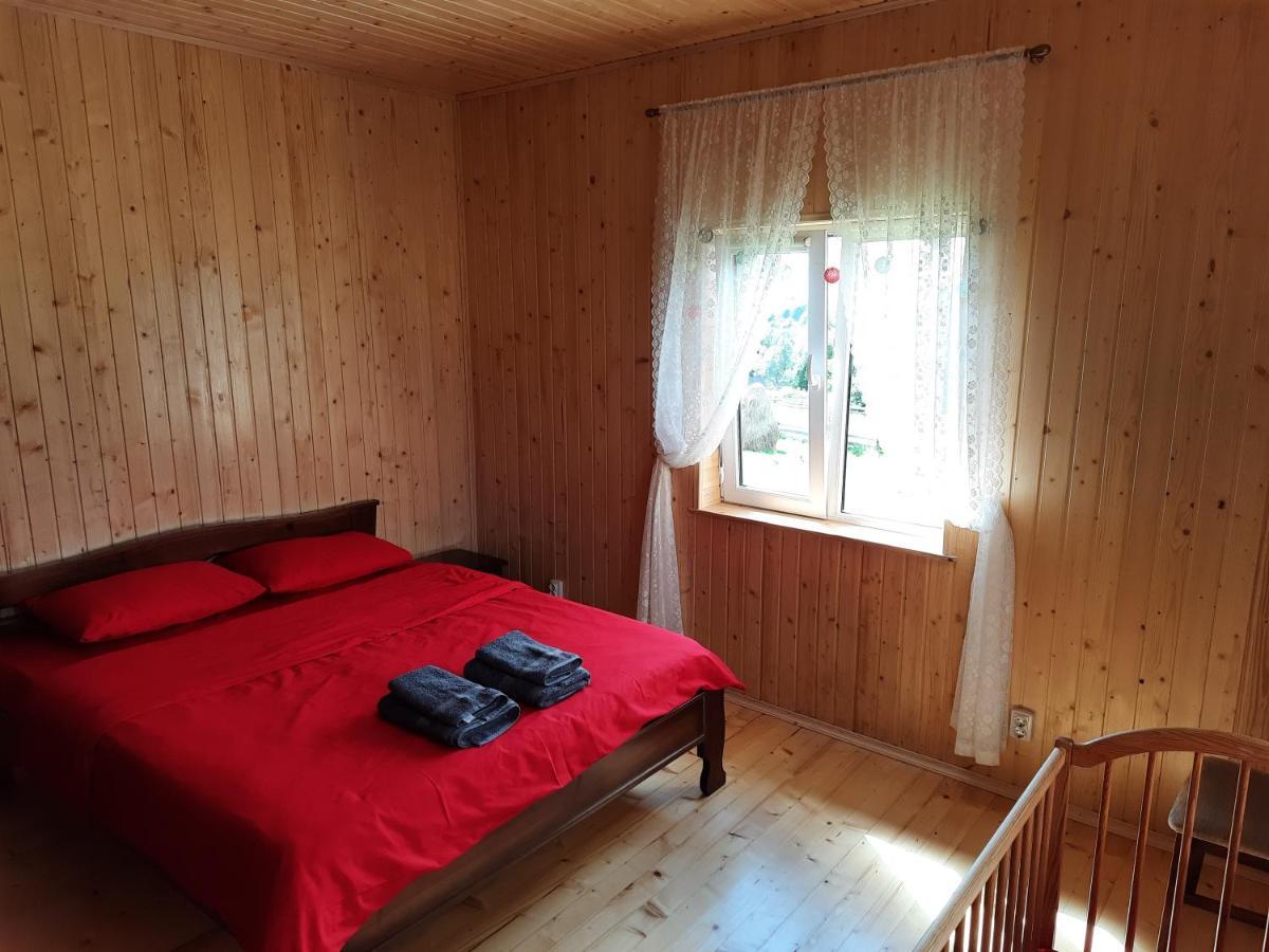 Villa Омріяні Карпати Smozhe Exterior foto