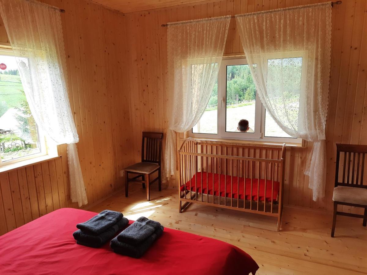 Villa Омріяні Карпати Smozhe Exterior foto