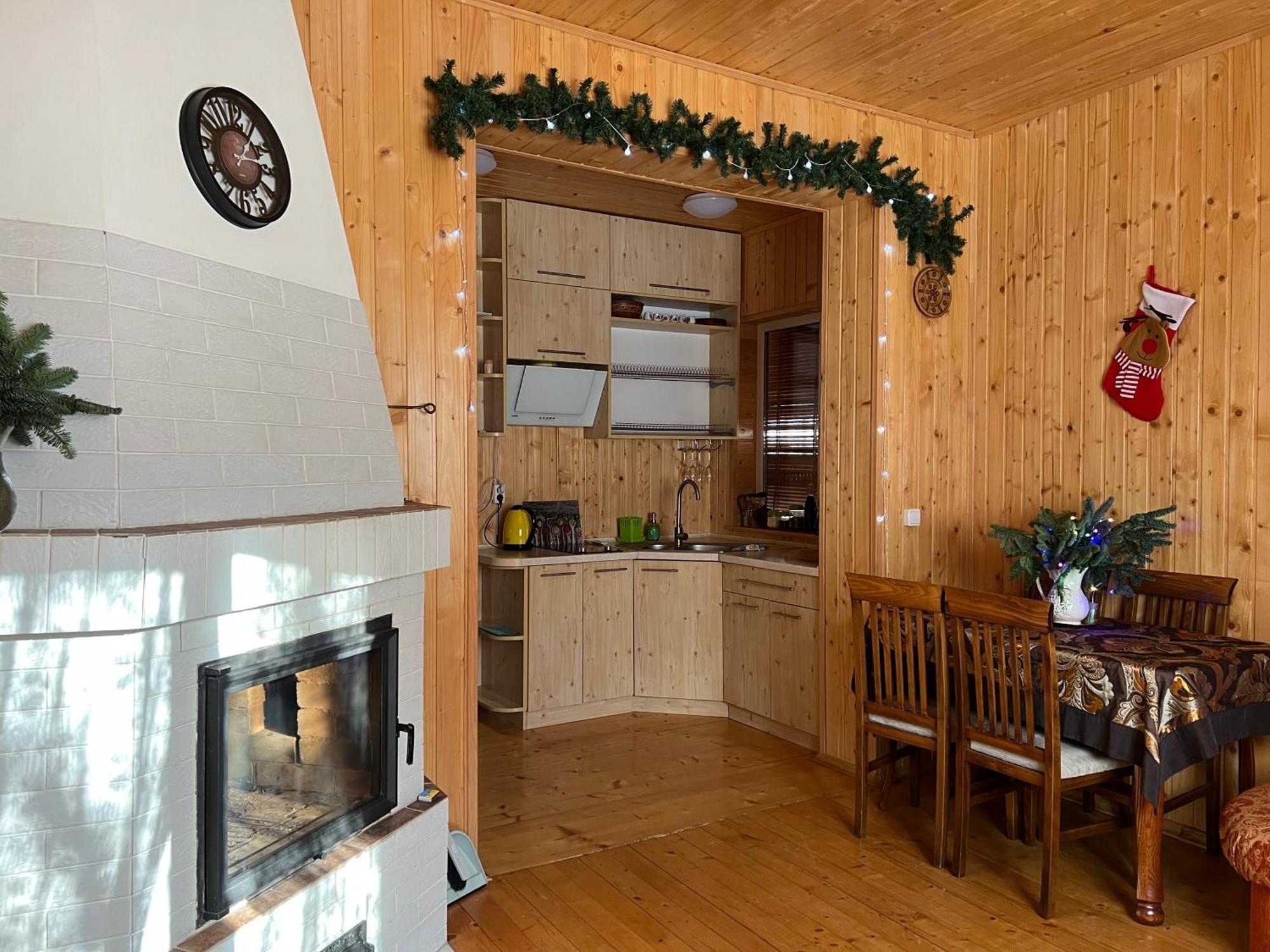 Villa Омріяні Карпати Smozhe Exterior foto
